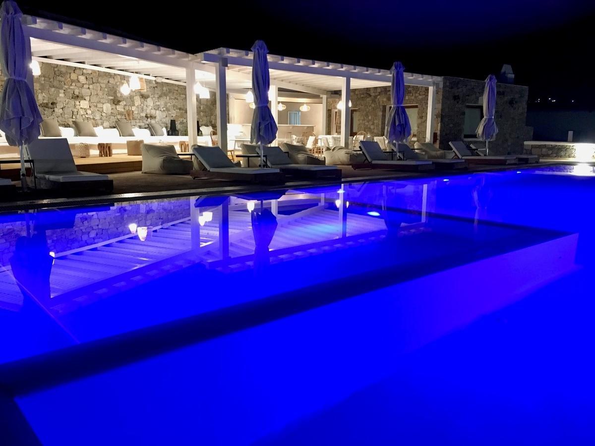 Osom Resort Ornos  Bagian luar foto