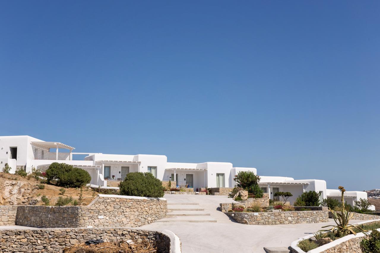 Osom Resort Ornos  Bagian luar foto