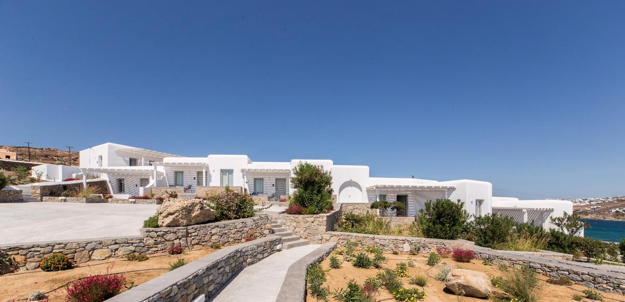 Osom Resort Ornos  Bagian luar foto
