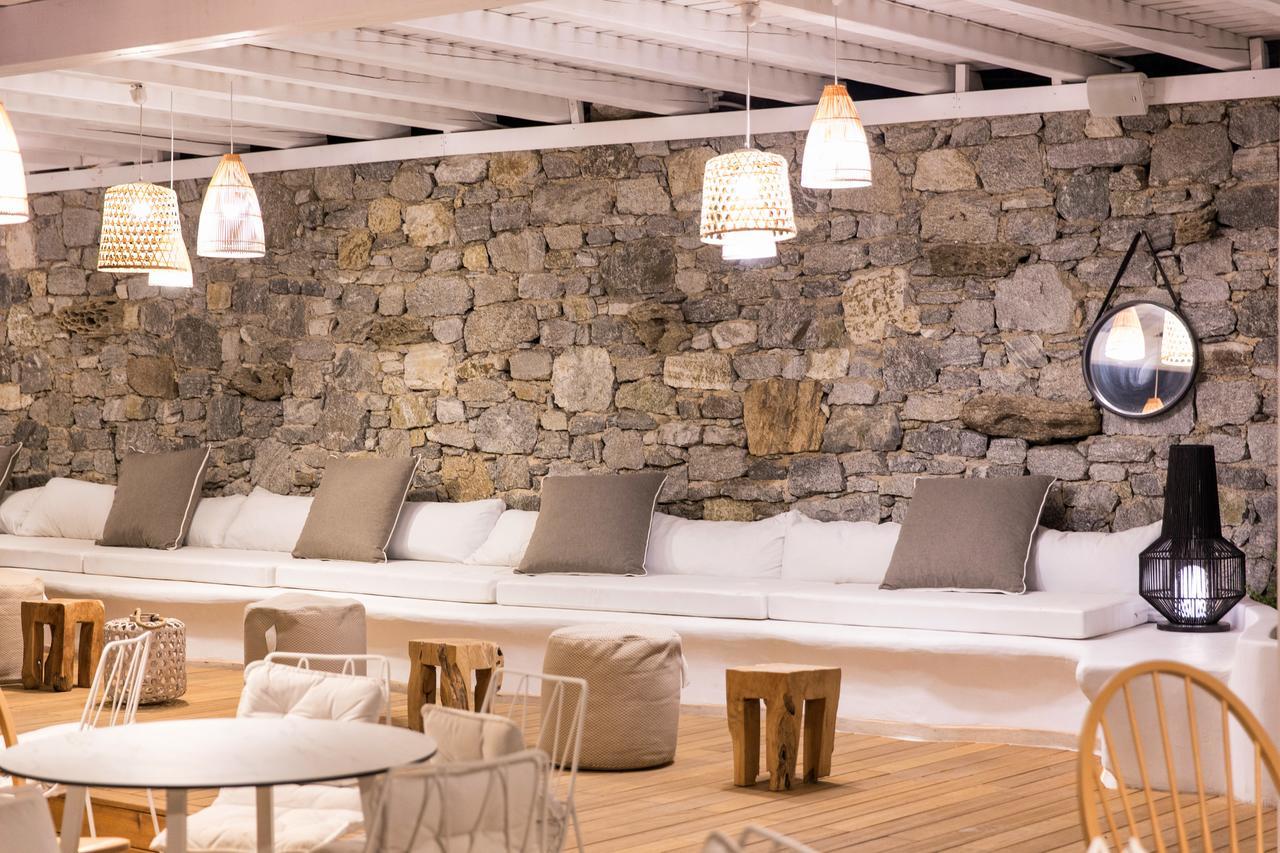 Osom Resort Ornos  Bagian luar foto