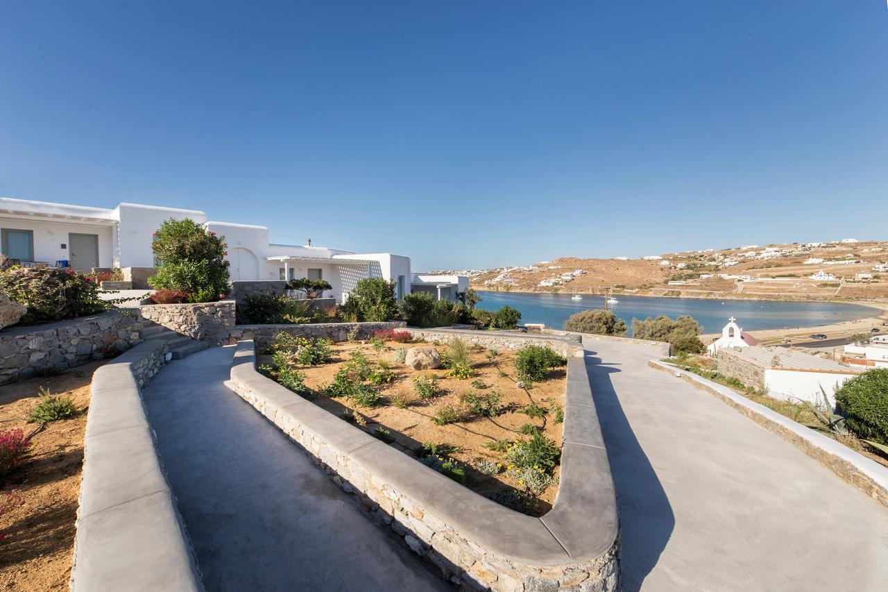 Osom Resort Ornos  Bagian luar foto