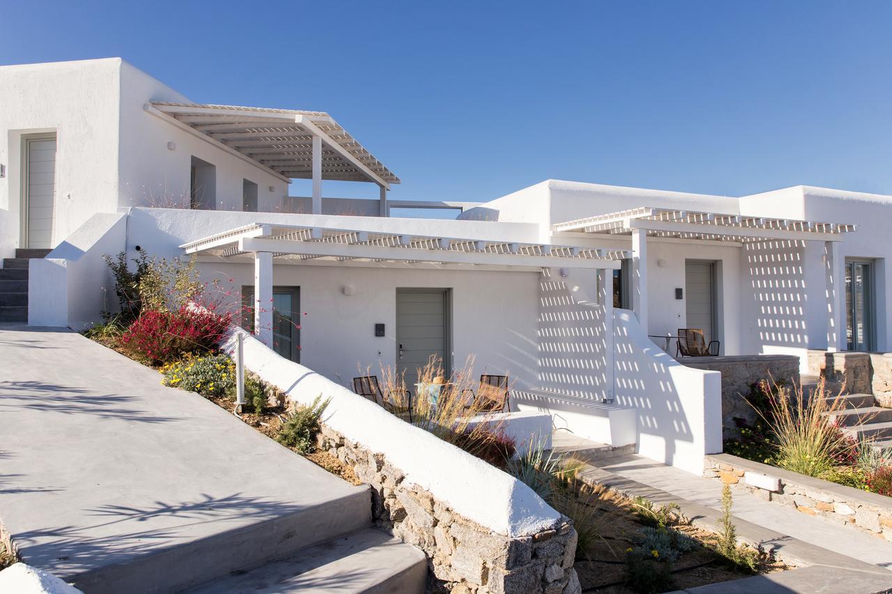 Osom Resort Ornos  Bagian luar foto
