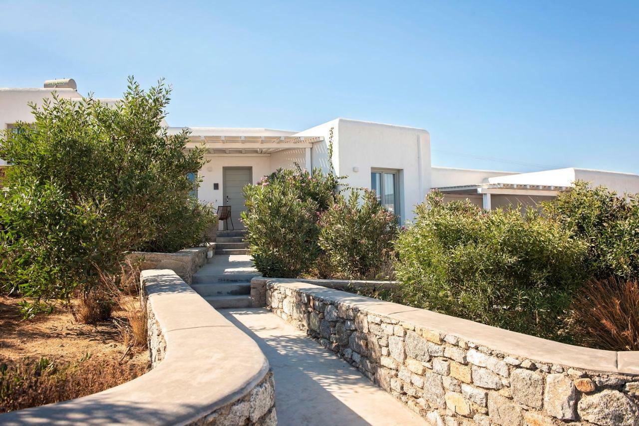Osom Resort Ornos  Bagian luar foto